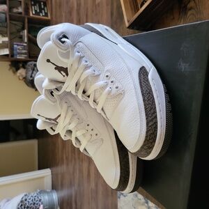 DO NOT BUY!! Jordan 3 "Mocha" 2018